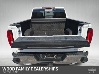 2022 GMC Sierra 1500 Limited 4WD Crew Cab Short Box SLT