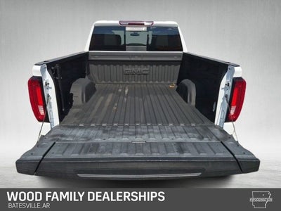 2022 GMC Sierra 1500 Limited 4WD Crew Cab Short Box SLT