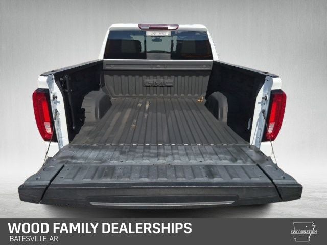 2022 GMC Sierra 1500 Limited 4WD Crew Cab Short Box SLT