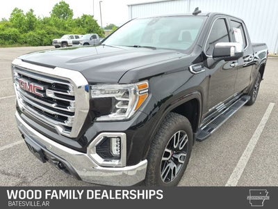 2019 GMC Sierra 1500 SLT