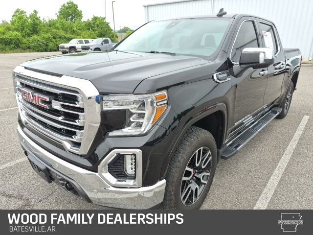 2019 GMC Sierra 1500 SLT