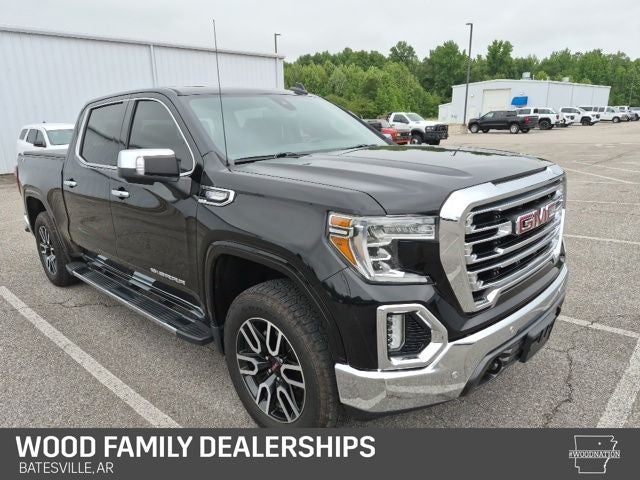 2019 GMC Sierra 1500 SLT