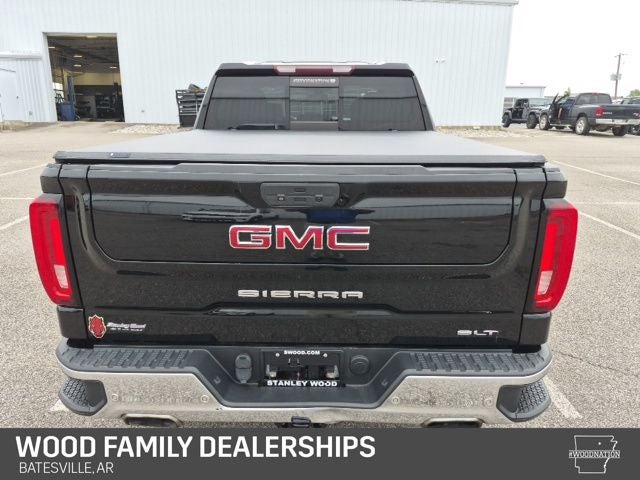 2019 GMC Sierra 1500 SLT