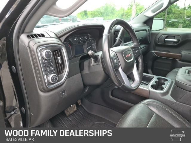 2019 GMC Sierra 1500 SLT