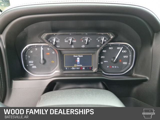 2019 GMC Sierra 1500 SLT