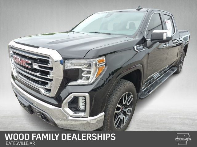2019 GMC Sierra 1500 SLT