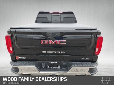 2019 GMC Sierra 1500 SLT