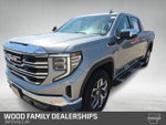 2024 GMC Sierra 1500 4WD Crew Cab Short Box SLT