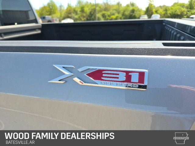 2024 GMC Sierra 1500 4WD Crew Cab Short Box SLT