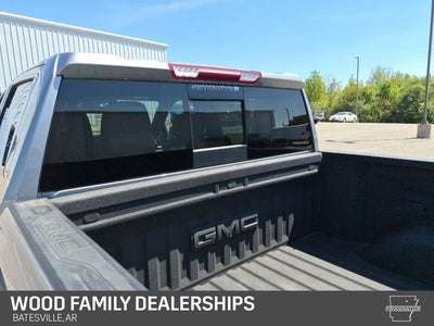 2024 GMC Sierra 1500 4WD Crew Cab Short Box SLT