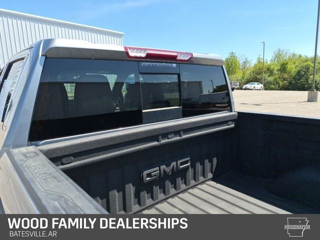 2024 GMC Sierra 1500 4WD Crew Cab Short Box SLT