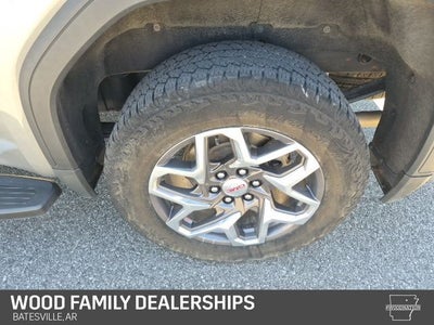2024 GMC Sierra 1500 4WD Crew Cab Short Box SLT