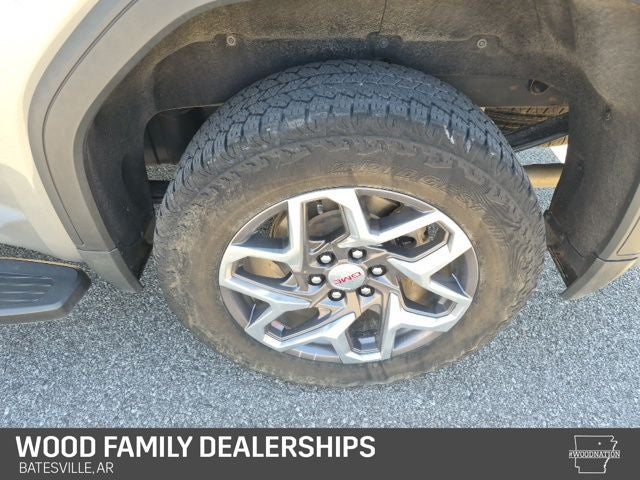 2024 GMC Sierra 1500 4WD Crew Cab Short Box SLT