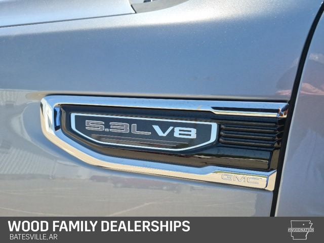 2024 GMC Sierra 1500 4WD Crew Cab Short Box SLT