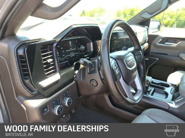 2024 GMC Sierra 1500 4WD Crew Cab Short Box SLT