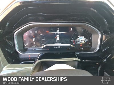 2024 GMC Sierra 1500 4WD Crew Cab Short Box SLT