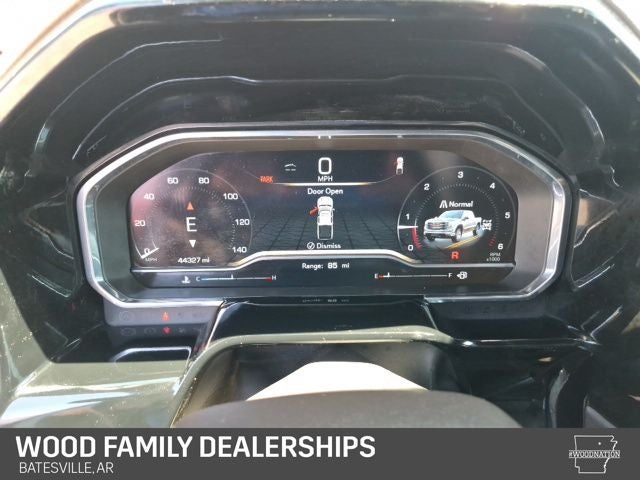2024 GMC Sierra 1500 4WD Crew Cab Short Box SLT