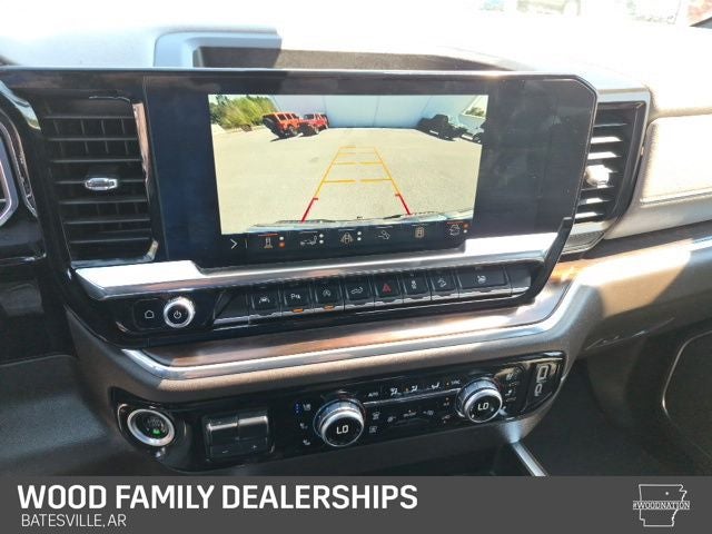 2024 GMC Sierra 1500 4WD Crew Cab Short Box SLT