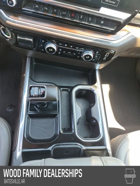 2024 GMC Sierra 1500 4WD Crew Cab Short Box SLT