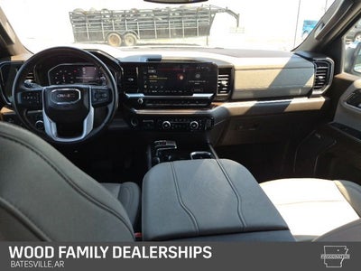 2024 GMC Sierra 1500 4WD Crew Cab Short Box SLT