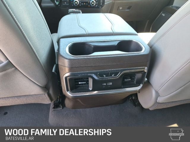 2024 GMC Sierra 1500 4WD Crew Cab Short Box SLT