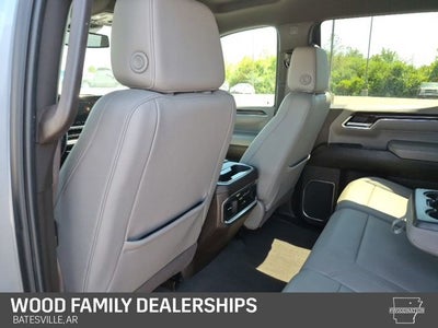 2024 GMC Sierra 1500 4WD Crew Cab Short Box SLT
