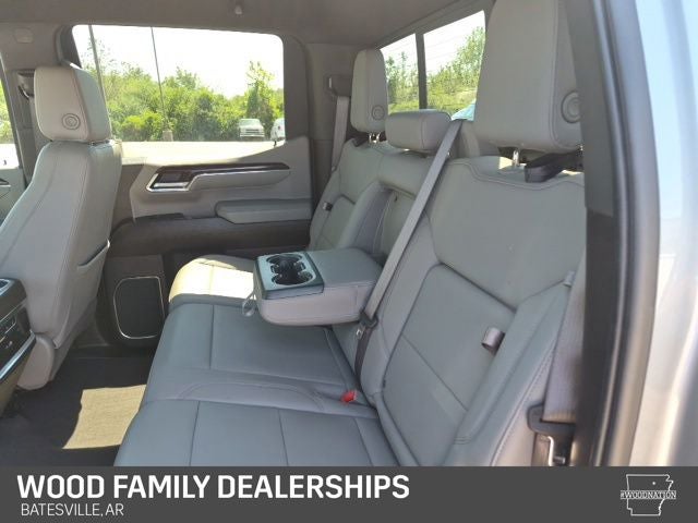 2024 GMC Sierra 1500 4WD Crew Cab Short Box SLT