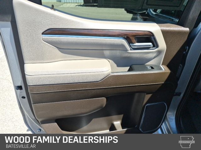 2024 GMC Sierra 1500 4WD Crew Cab Short Box SLT