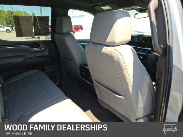 2024 GMC Sierra 1500 4WD Crew Cab Short Box SLT