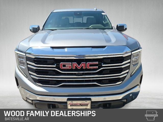 2024 GMC Sierra 1500 4WD Crew Cab Short Box SLT