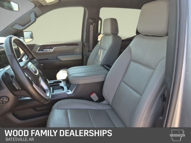 2024 GMC Sierra 1500 4WD Crew Cab Short Box SLT