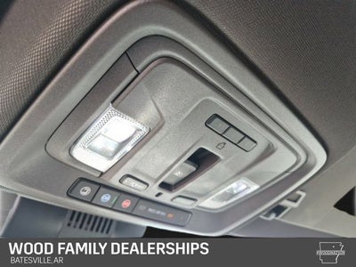 2024 GMC Sierra 1500 4WD Crew Cab Short Box SLT
