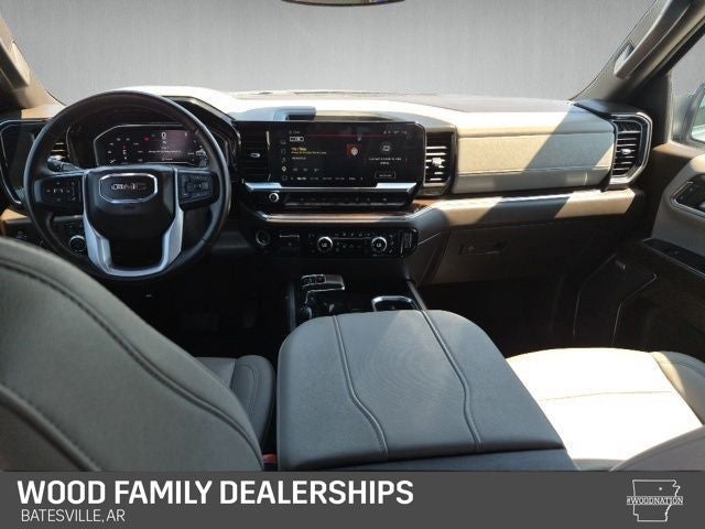 2024 GMC Sierra 1500 4WD Crew Cab Short Box SLT