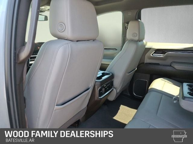 2024 GMC Sierra 1500 4WD Crew Cab Short Box SLT