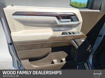 2024 GMC Sierra 1500 4WD Crew Cab Short Box SLT
