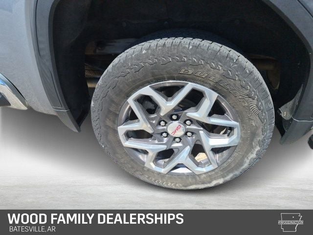 2024 GMC Sierra 1500 4WD Crew Cab Short Box SLT