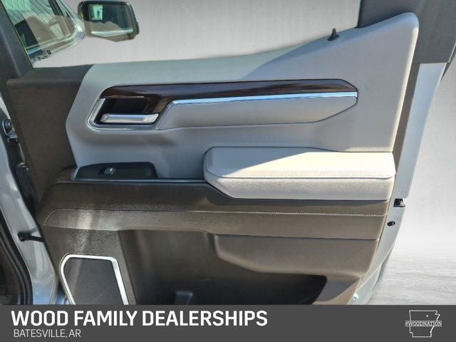 2024 GMC Sierra 1500 4WD Crew Cab Short Box SLT