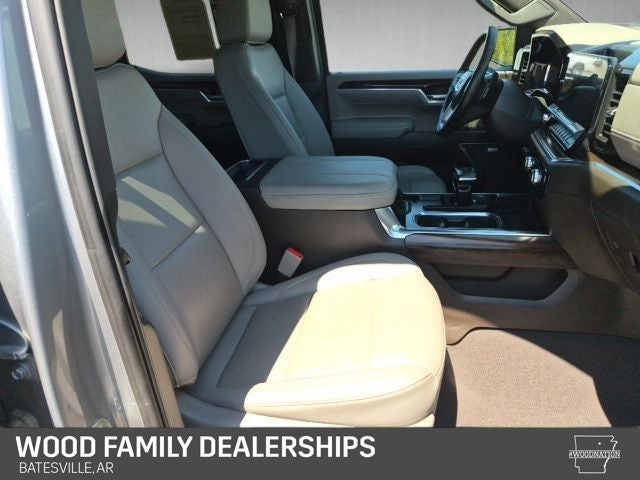 2024 GMC Sierra 1500 4WD Crew Cab Short Box SLT