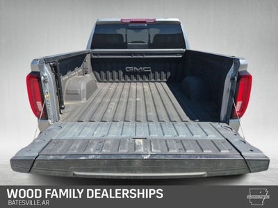 2024 GMC Sierra 1500 4WD Crew Cab Short Box SLT