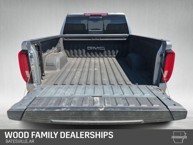 2024 GMC Sierra 1500 4WD Crew Cab Short Box SLT
