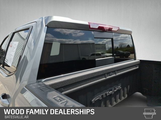 2024 GMC Sierra 1500 4WD Crew Cab Short Box AT4X