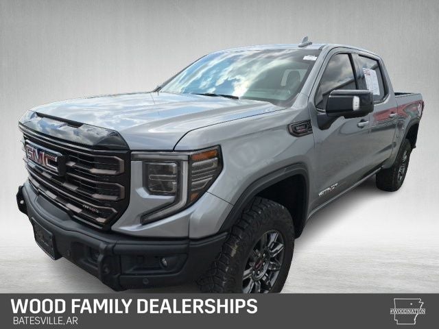 2024 GMC Sierra 1500 4WD Crew Cab Short Box AT4X