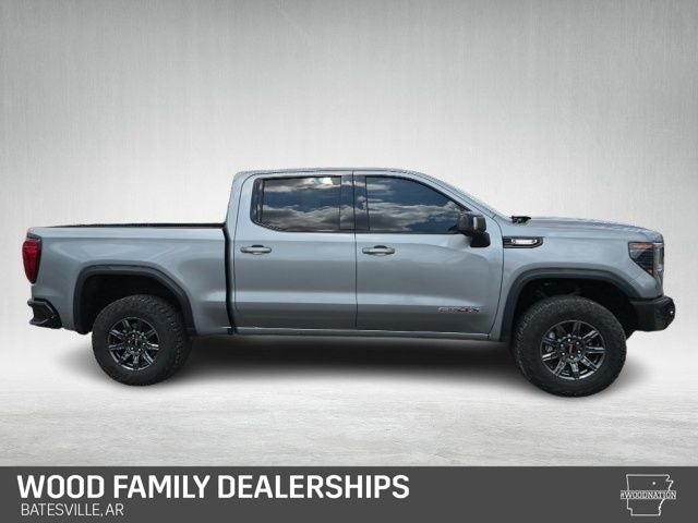 2024 GMC Sierra 1500 4WD Crew Cab Short Box AT4X