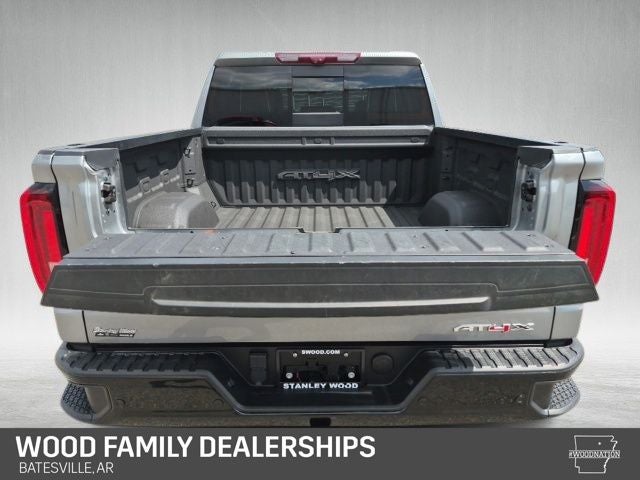 2024 GMC Sierra 1500 4WD Crew Cab Short Box AT4X