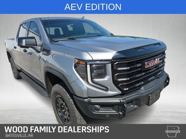 2024 GMC Sierra 1500 4WD Crew Cab Short Box AT4X