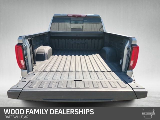 2024 GMC Sierra 1500 4WD Crew Cab Short Box AT4X