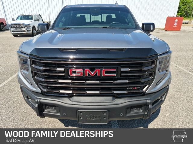 2024 GMC Sierra 1500 4WD Crew Cab Short Box AT4X