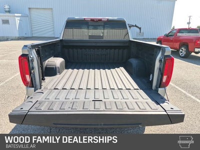 2024 GMC Sierra 1500 4WD Crew Cab Short Box AT4X