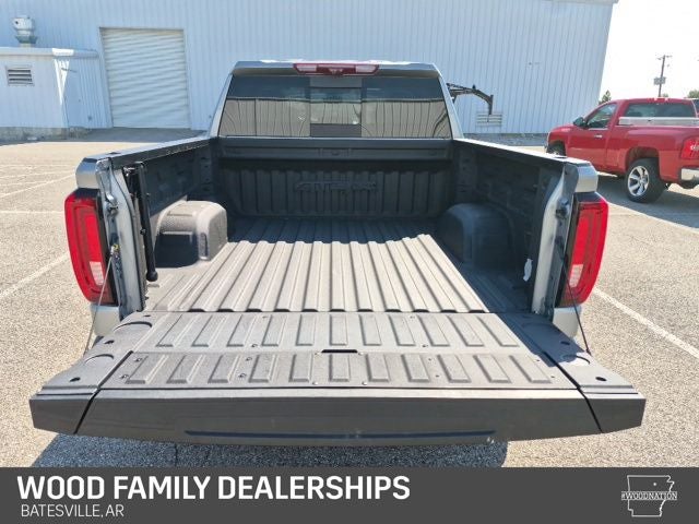 2024 GMC Sierra 1500 4WD Crew Cab Short Box AT4X