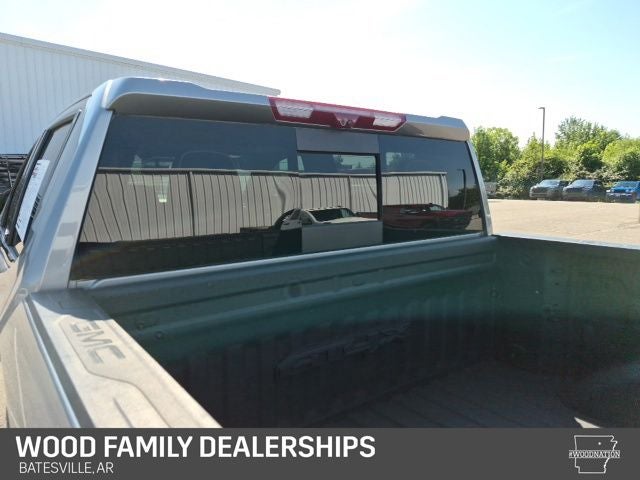 2024 GMC Sierra 1500 4WD Crew Cab Short Box AT4X